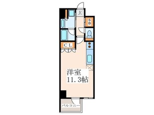 リエトコ－ト四谷の物件間取画像